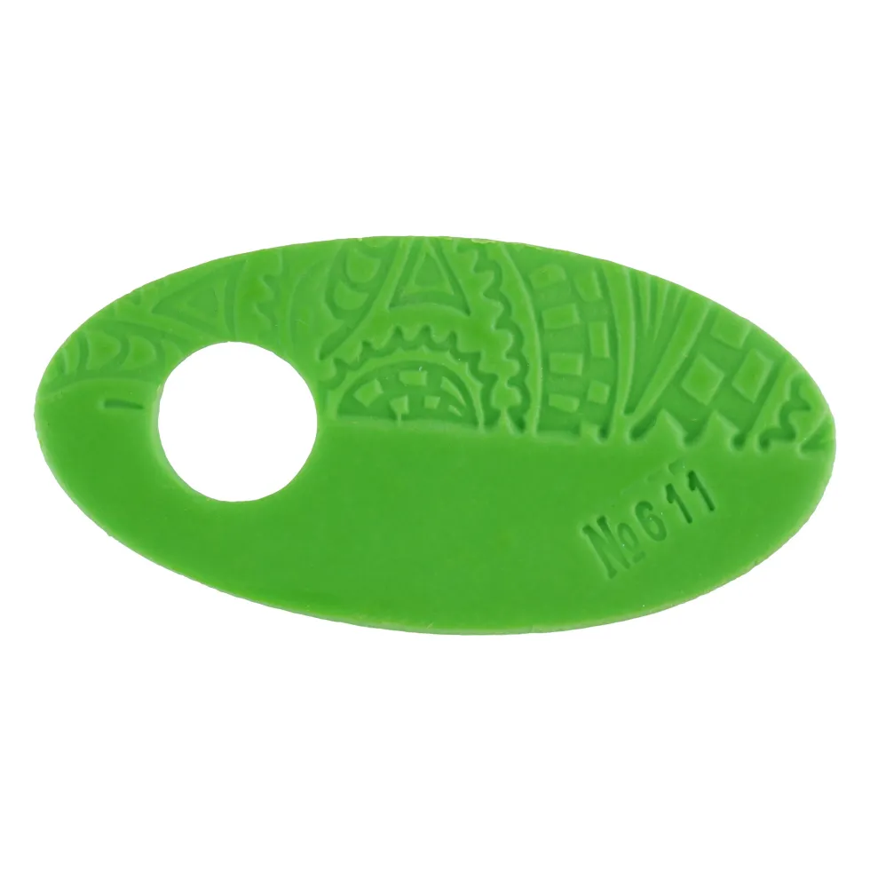 Masa termoutwardzalna Number One - Cernit - 611, Light Green, 56 g