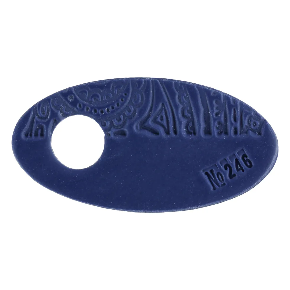 Masa termoutwardzalna Number One - Cernit - 246, Navy Blue, 56 g
