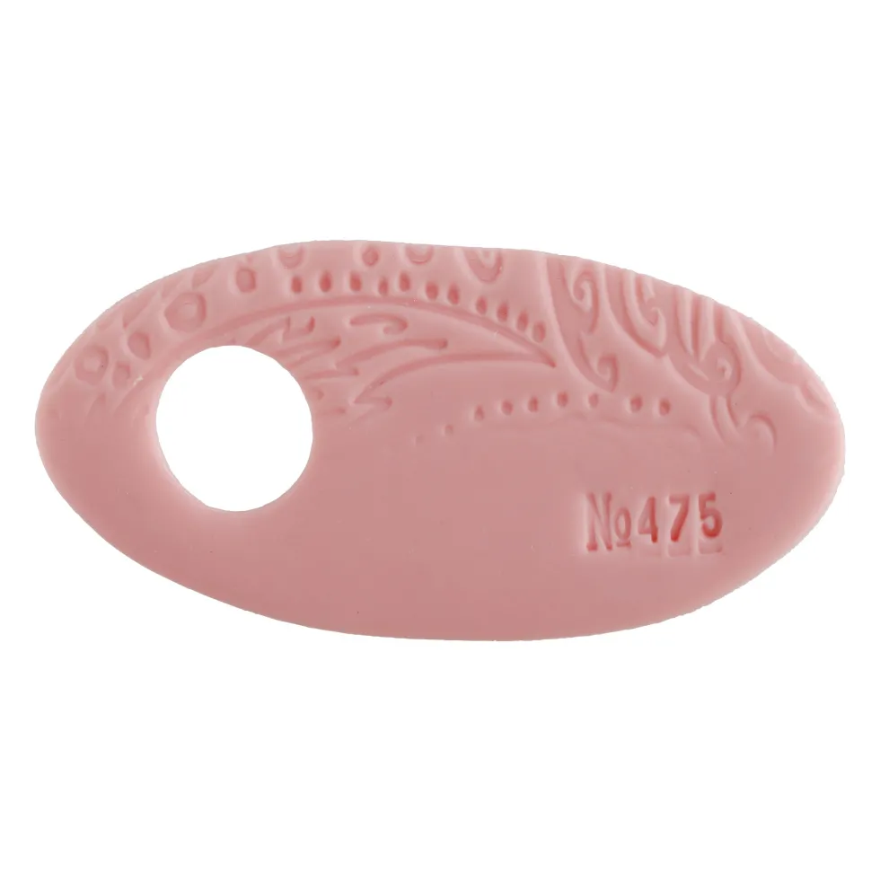 Masa termoutwardzalna Number One - Cernit - 475, Pink, 56 g