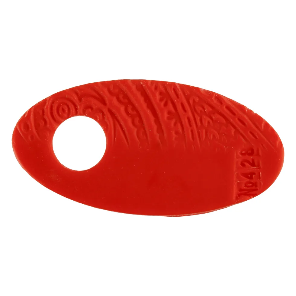 Masa termoutwardzalna Number One - Cernit - 428, Poppy Red, 56 g