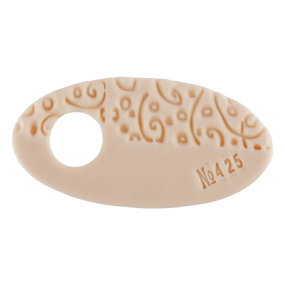 Masa termoutwardzalna Number One - Cernit - 425, Rose Beige, 56 g
