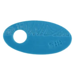 Masa termoutwardzalna Number One - Cernit - 280, Turquoise Blue, 56 g