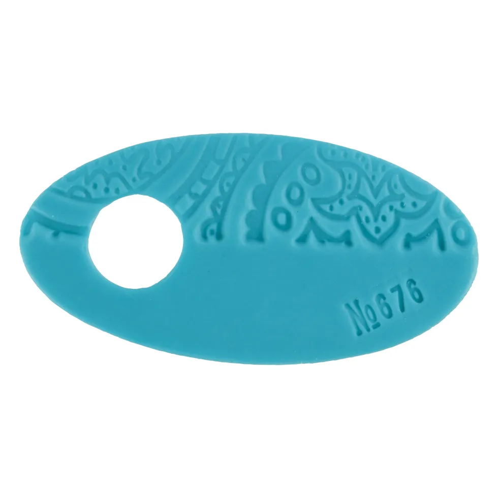 Masa termoutwardzalna Number One - Cernit - 676, Turquoise Green, 56 g