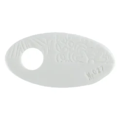 Masa termoutwardzalna Number One - Cernit - 027, White, 500 g