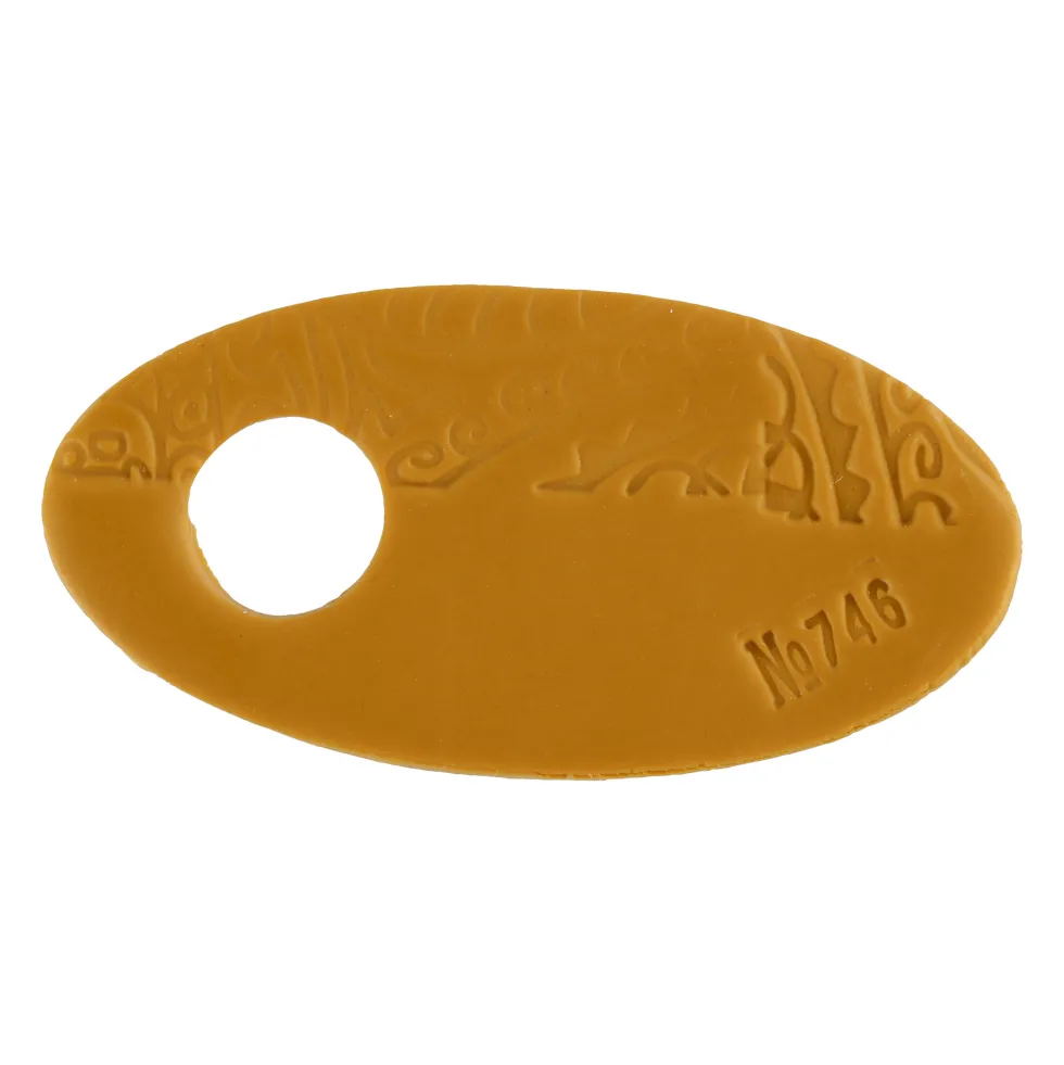 Masa termoutwardzalna Number One - Cernit - 746, Yellow Ochre, 56 g