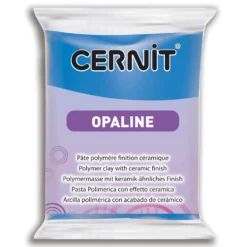 Masa termoutwardzalna Opaline - Cernit - 261, Primary Blue, 56 g