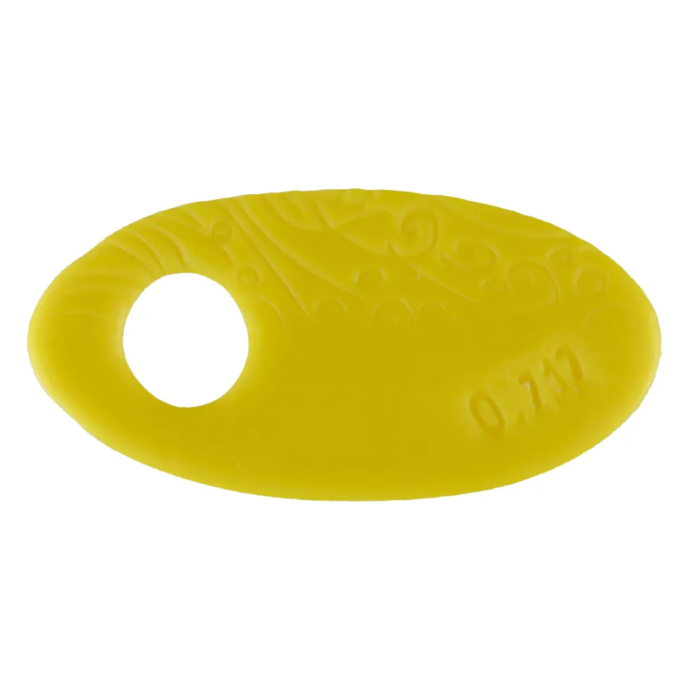 Masa termoutwardzalna Opaline - Cernit - 717, Primary Yellow, 56 g