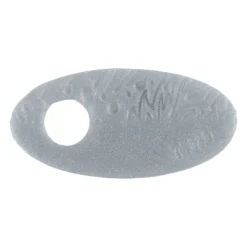 Masa termoutwardzalna Translucent - Cernit - 080, Glitter Silver, 56 g
