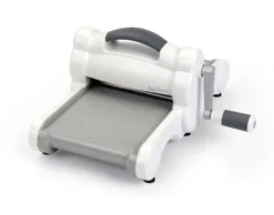 Maszyna Tnąco - Wytłaczająca Big Shot - Sizzix - White & Grey, A5