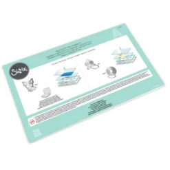 Maszyna tnąco - wytłaczająca Sizzix Big Shot Plus (White & Grey)