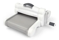 Maszyna tnąco - wytłaczająca Sizzix Big Shot Plus (White & Grey)