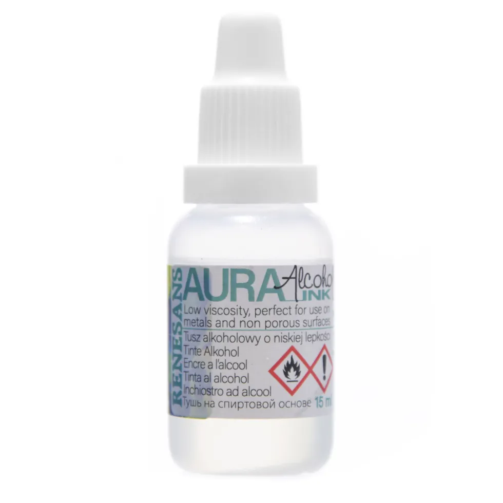Medium blendujące do tuszów Aura - Renesans - 15 ml