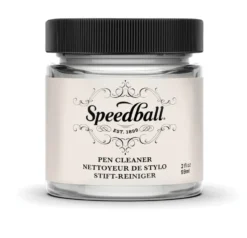 Medium czyszczące do stalówek - Speedball - 59 ml
