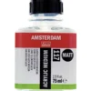 Medium do akryli - Amsterdam - matowe, 75 ml