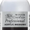 Medium do farb akrylowych Slow Drying - Winsor & Newton - 250 ml