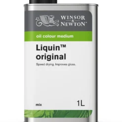 Medium do farb olejnych Liquin Original - Winsor & Newton - 1 l