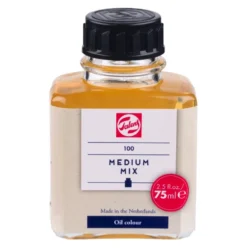 Medium do farb olejnych Medium Mix - Talens - 75 ml