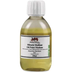 Medium do farb olejnych Miracle Medium MM1 - Michael Harding - 250 ml