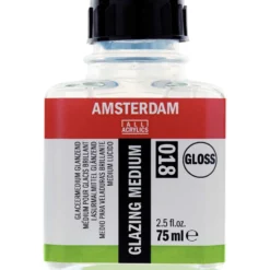 Medium do laserunku - Amsterdam - błyszczące, 75 ml