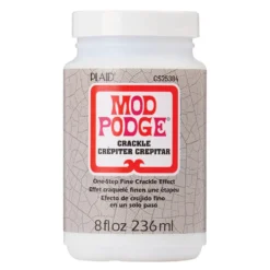 Medium do spękań One-Step Crackle - Mod Podge - 236 ml