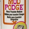 Medium do transferu zdjęć - Mod Podge - 236 ml