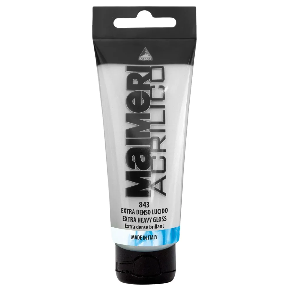 Medium żelowe - Maimeri - gęste, błyszczące, 200 ml