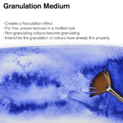 Medium granulujące do akwareli - Winsor & Newton - 75 ml