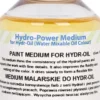 Medium malarskie do farb olejnych Hydr-Oil - Renesans - 250 ml