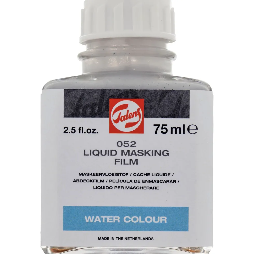 Medium maskujące do akwareli - Talens - 75 ml