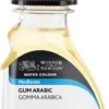 Medium nabłyszczające Gum Arabic - Winsor & Newton - 75 ml