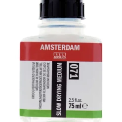 Medium opóźniające wysychanie - Amsterdam - 75 ml