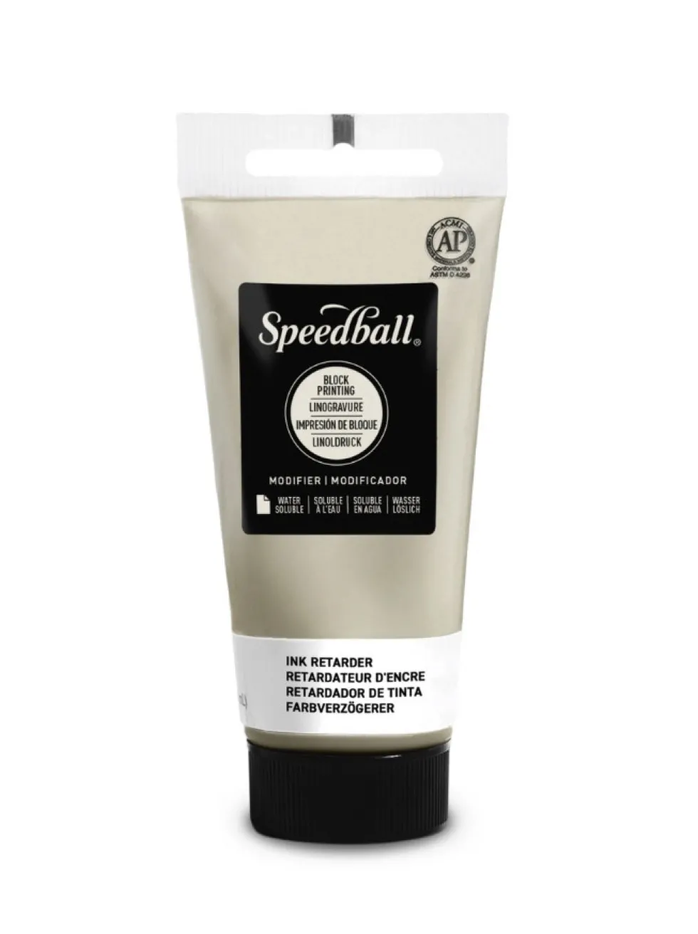 Medium zwiększające wydajność Water-Soluble - Speedball - 37 ml