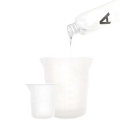 Miarki silikonowe do żywicy - Rico Design - 100 ml, 350 ml, 2 szt.