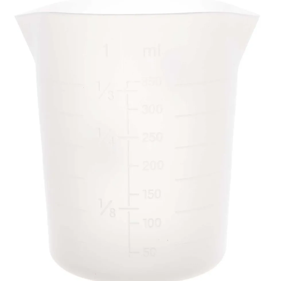Miarki silikonowe do żywicy - Rico Design - 100 ml, 350 ml, 2 szt.