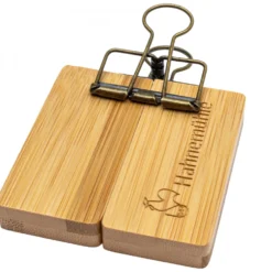 Mini paletka bambusowa - Hahnemühle - 8 miejsc