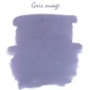 Naboje atramentowe - J.Herbin - Cloudy Grey 6 szt.