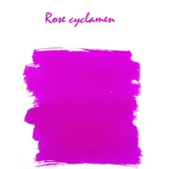 Naboje atramentowe - J.Herbin - Cyclamen Pink 6 szt.