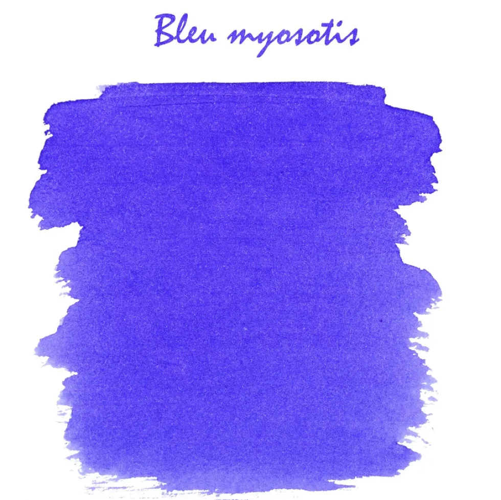 Naboje atramentowe - J.Herbin - Forget Me Not 6 szt.
