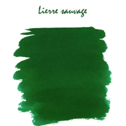 Naboje atramentowe - J.Herbin - Ivy Green 6 szt.