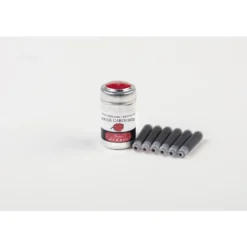 Naboje atramentowe - J.Herbin - Ruby Red 6 szt.