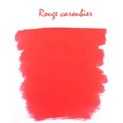 Naboje atramentowe - J.Herbin - Ruby Red 6 szt.