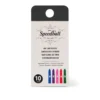 Naboje atramentowe - Speedball - Assorted Colors 10 szt.