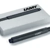 Naboje atramentowe T10 - Lamy - czarne, 5 szt.