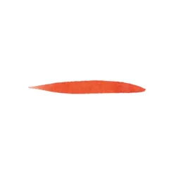 Naboje do piór wiecznych - Graf Von Faber-Castell - Burned Orange, 6 szt.