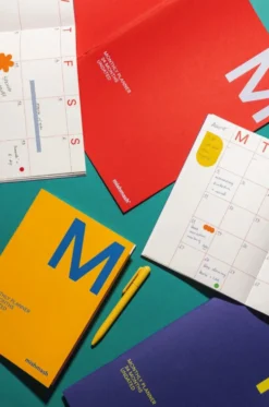 Naklejki do notatek Notes - mishmash - 40 szt.