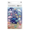 Naklejki 3D Under Water - Paper Poetry - 60 szt.