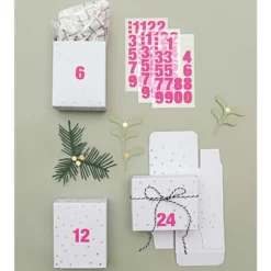 Naklejki papierowe kółka Dots - Paper Poetry - Gold