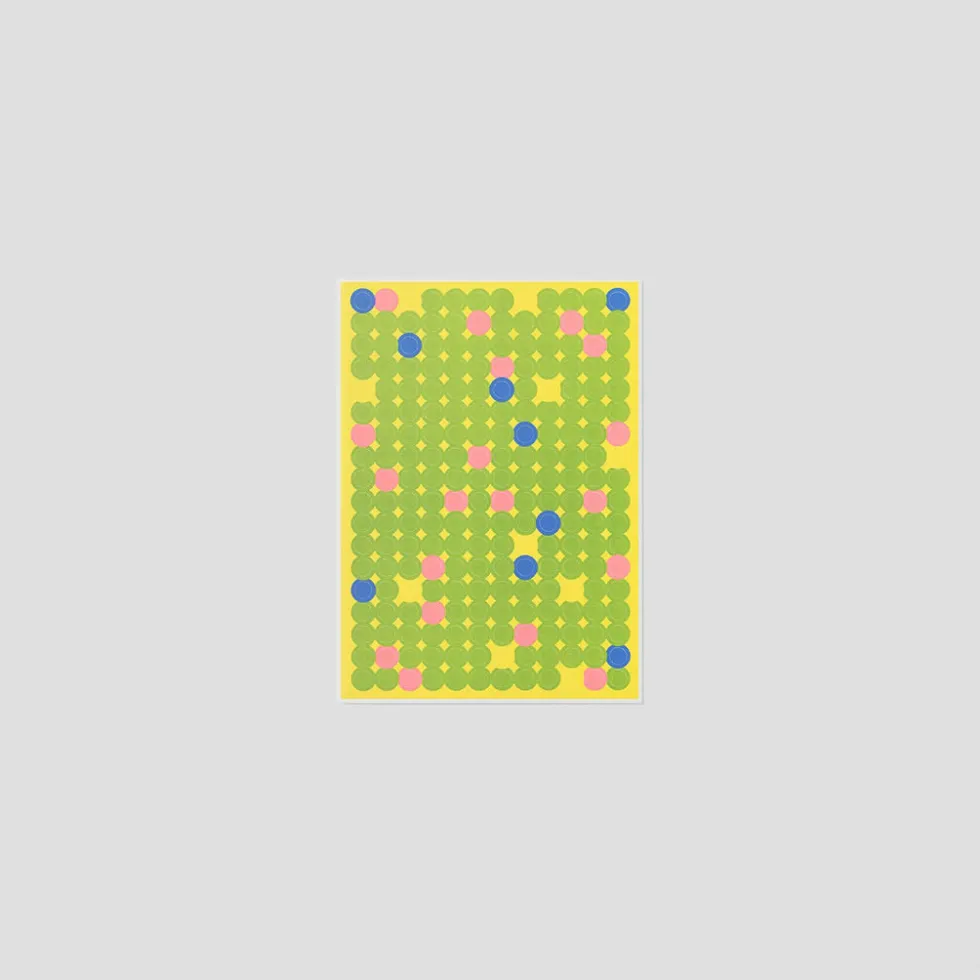 Naklejki Sticker Set Shapes - mishmash - 5 szt.