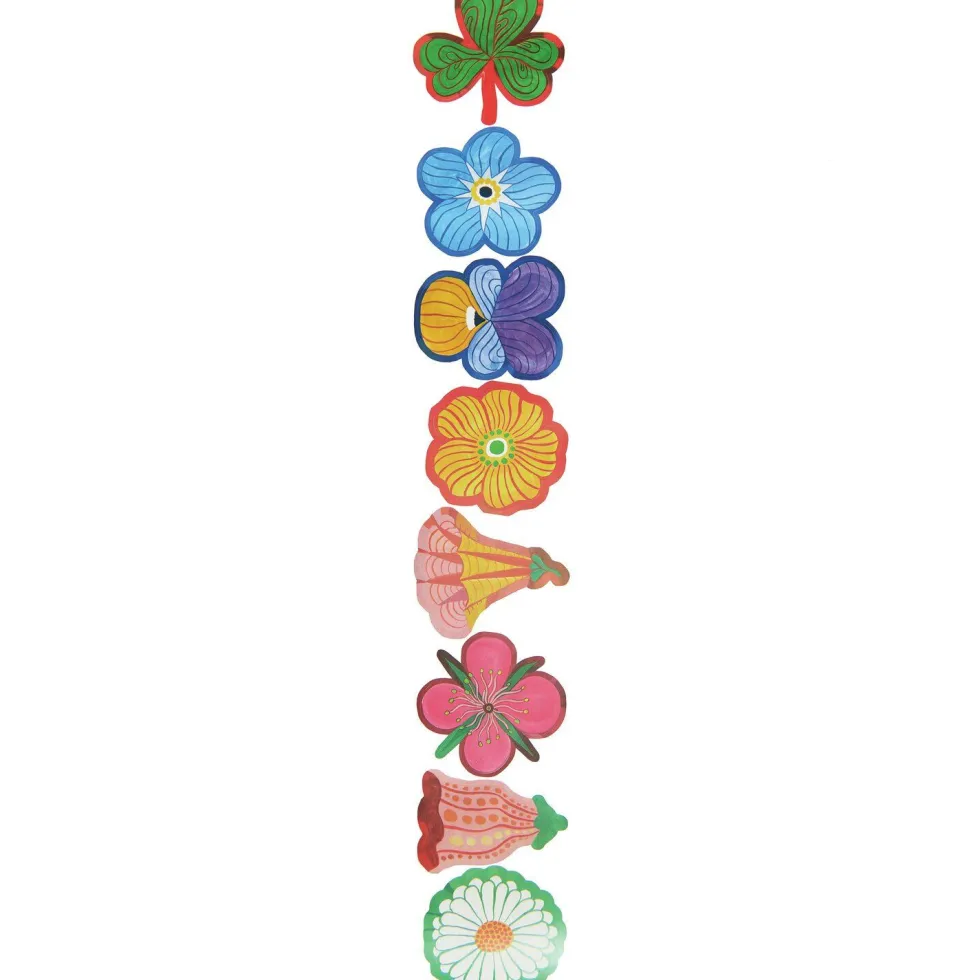 Naklejki washi Midsommar Magic - Rico Design - 200 szt.