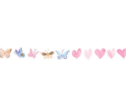 Naklejki washi Painted Love - Paper Poetry - 200 szt.